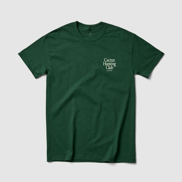 Cactus Hunting Club Tee - Because Weekend
